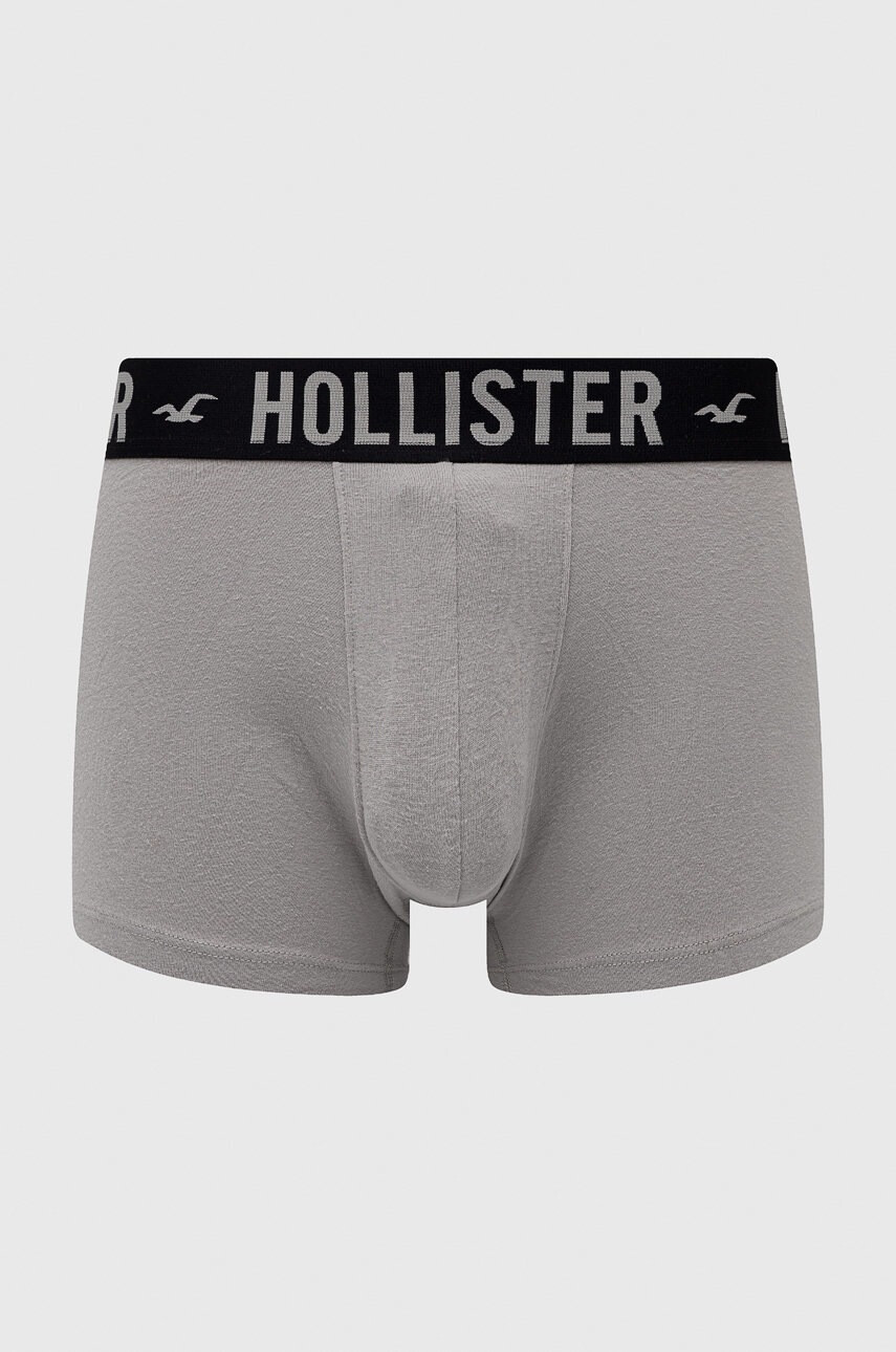 Hollister Co. Боксерки (3 чифта) - Pepit.bg