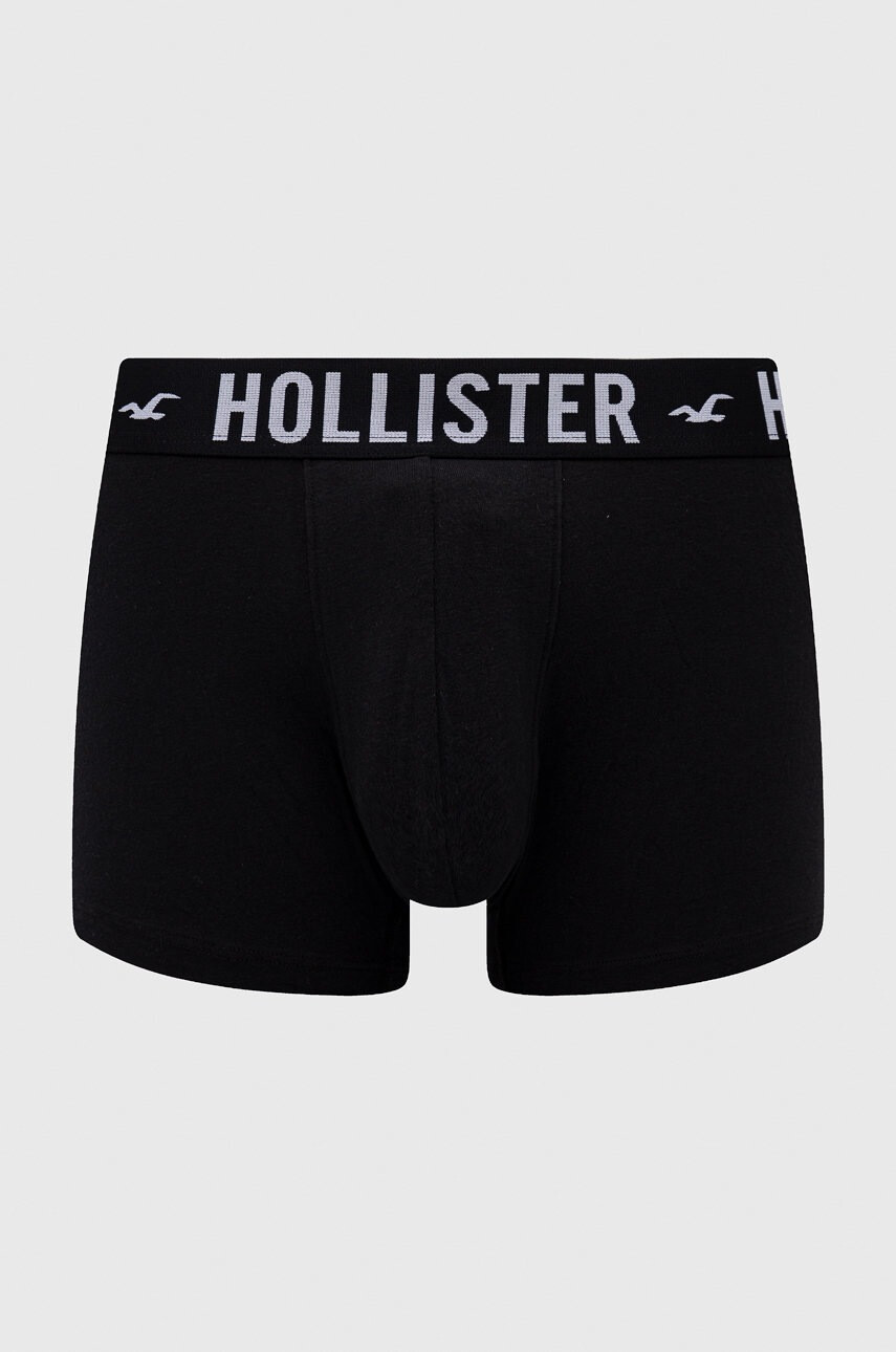 Hollister Co. Боксерки (3 чифта) - Pepit.bg