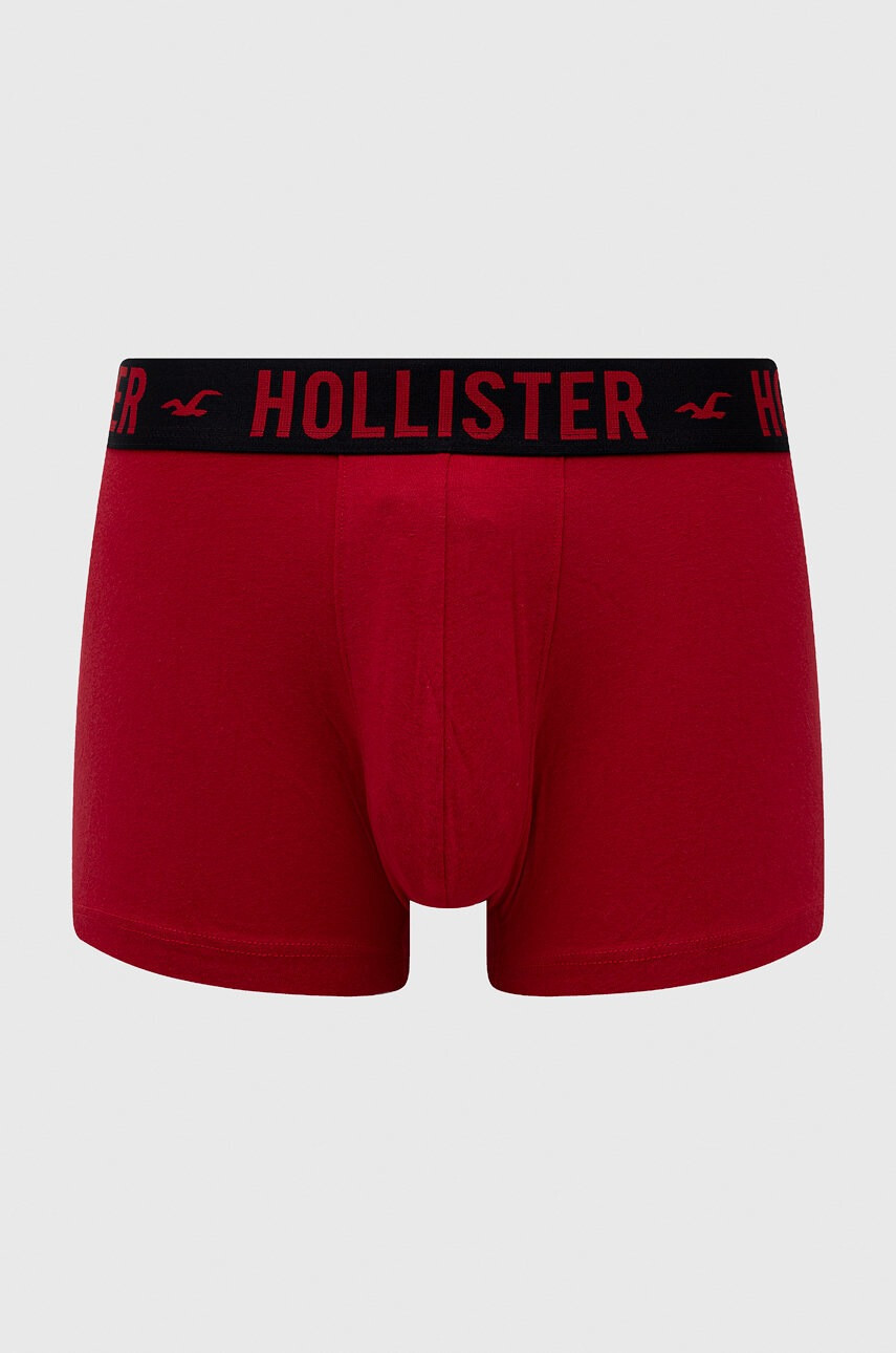 Hollister Co. Боксерки (3 чифта) - Pepit.bg