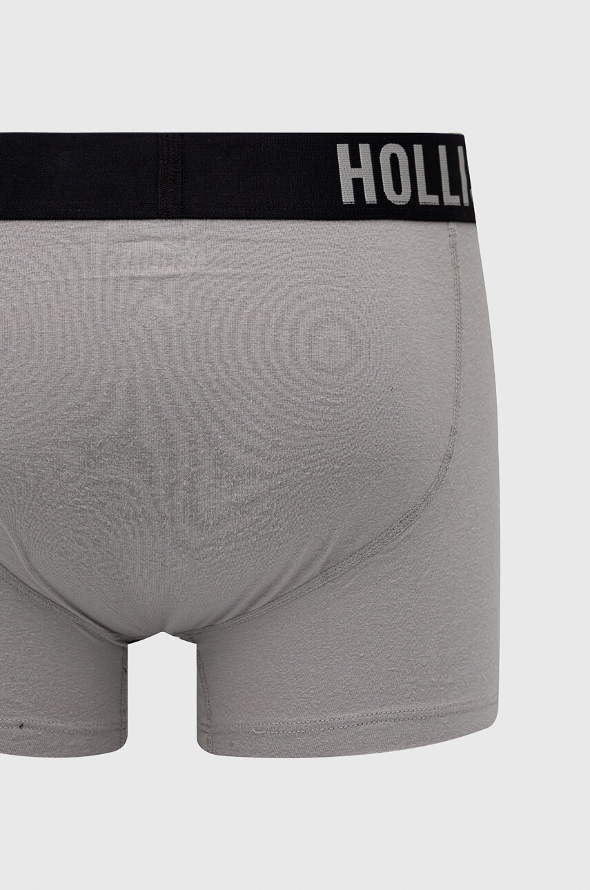 Hollister Co. Боксерки (3 чифта) - Pepit.bg