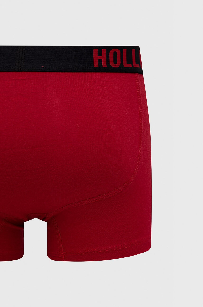 Hollister Co. Боксерки (3 чифта) - Pepit.bg