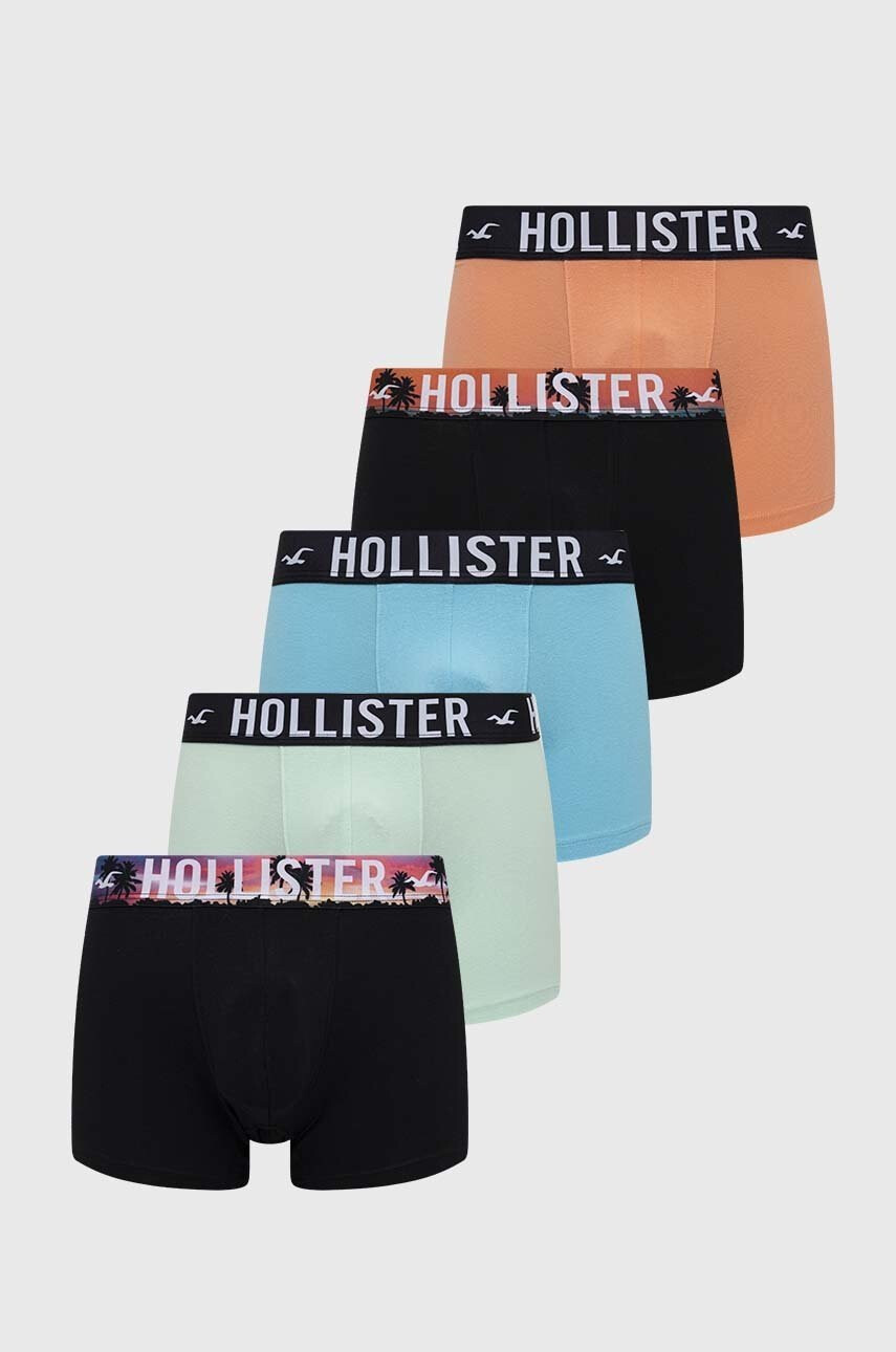 Hollister Co. Боксерки (5 броя) - Pepit.bg