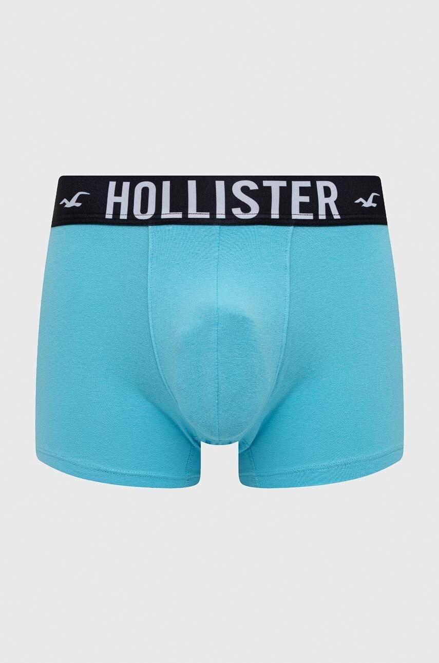 Hollister Co. Боксерки (5 броя) - Pepit.bg
