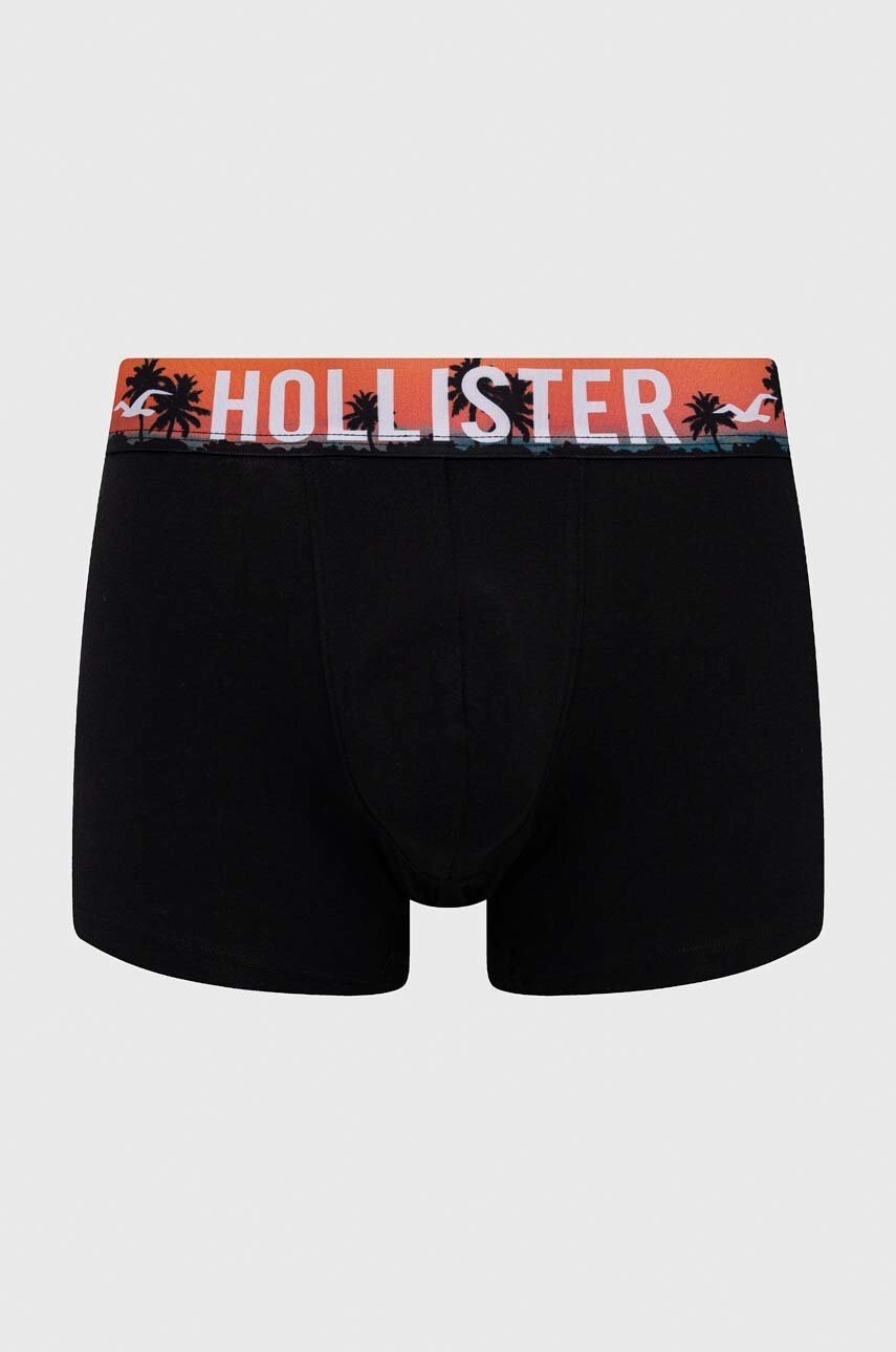 Hollister Co. Боксерки (5 броя) - Pepit.bg