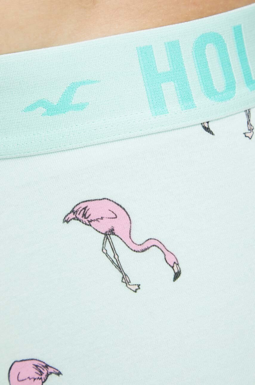 Hollister Co. Боксерки (5 броя) в жълто - Pepit.bg