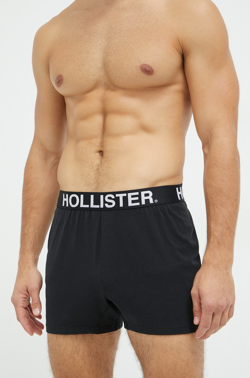 Hollister Co. Боксерки (5 чифта) - Pepit.bg