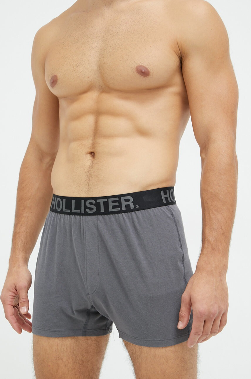 Hollister Co. Боксерки (5 чифта) - Pepit.bg