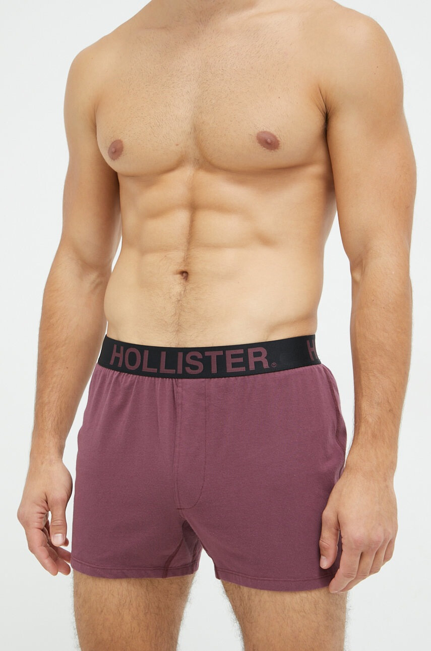 Hollister Co. Боксерки (5 чифта) - Pepit.bg
