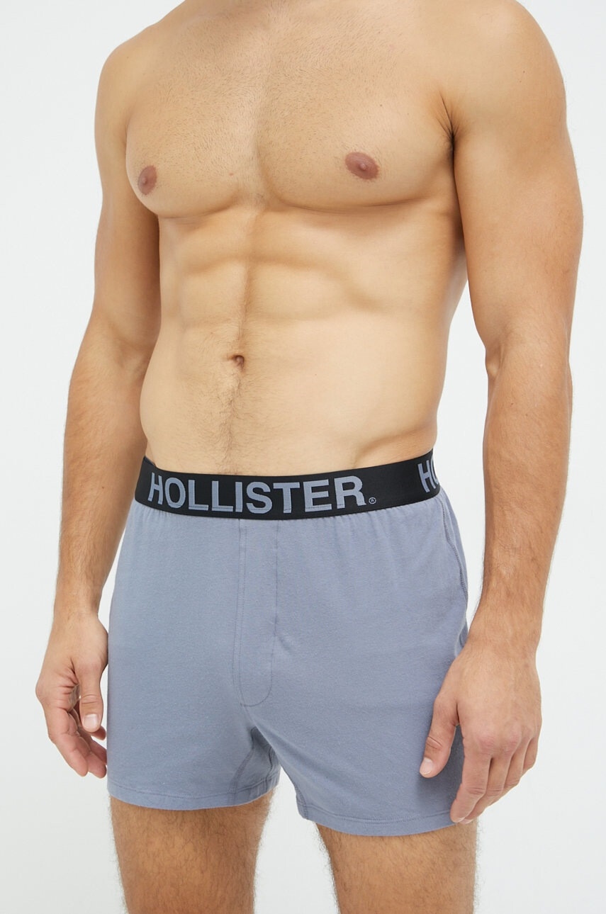 Hollister Co. Боксерки (5 чифта) - Pepit.bg