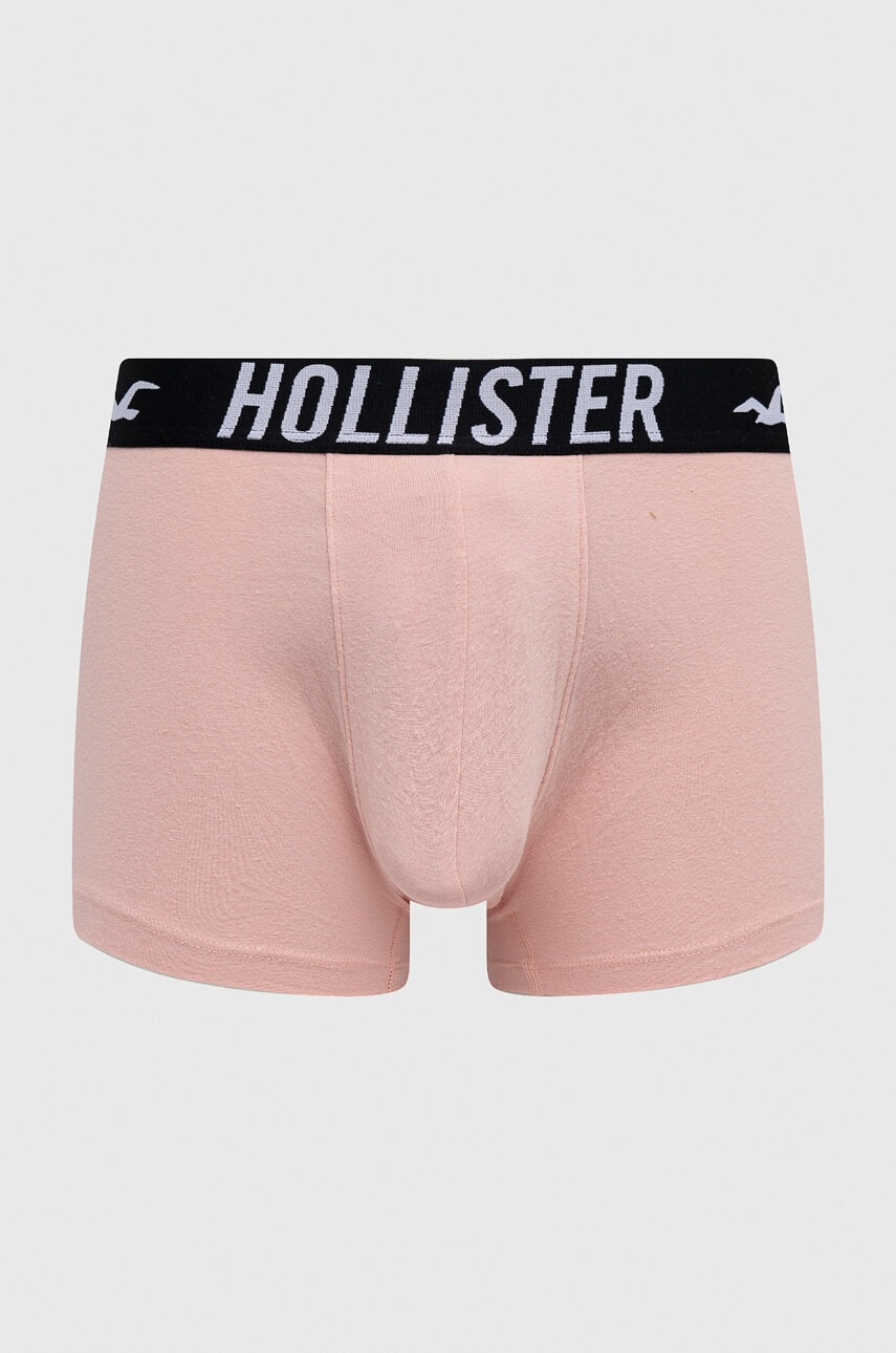 Hollister Co. Боксерки (5 чифта) - Pepit.bg