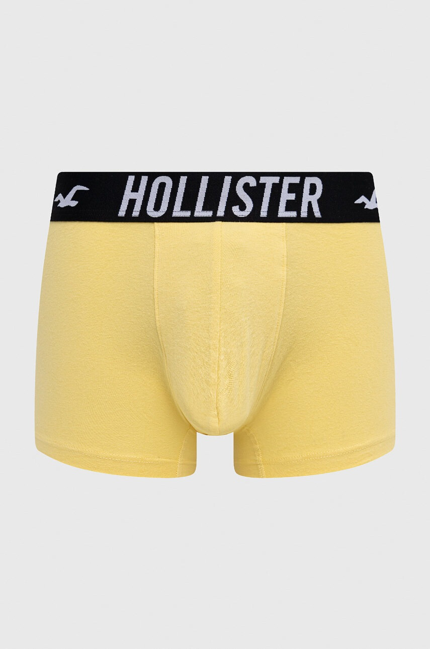 Hollister Co. Боксерки (5 чифта) - Pepit.bg
