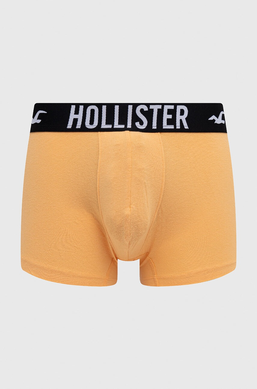 Hollister Co. Боксерки (5 чифта) - Pepit.bg
