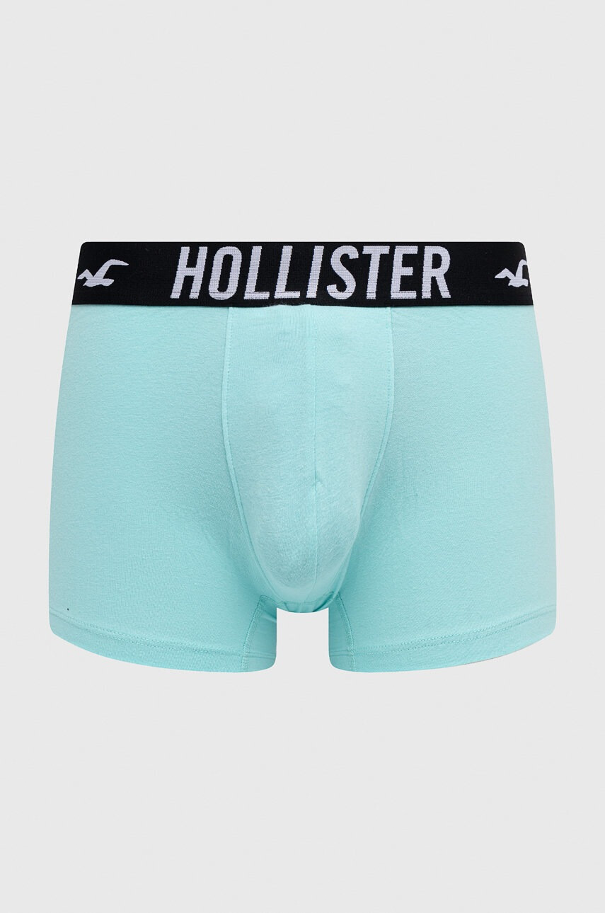 Hollister Co. Боксерки (5 чифта) - Pepit.bg