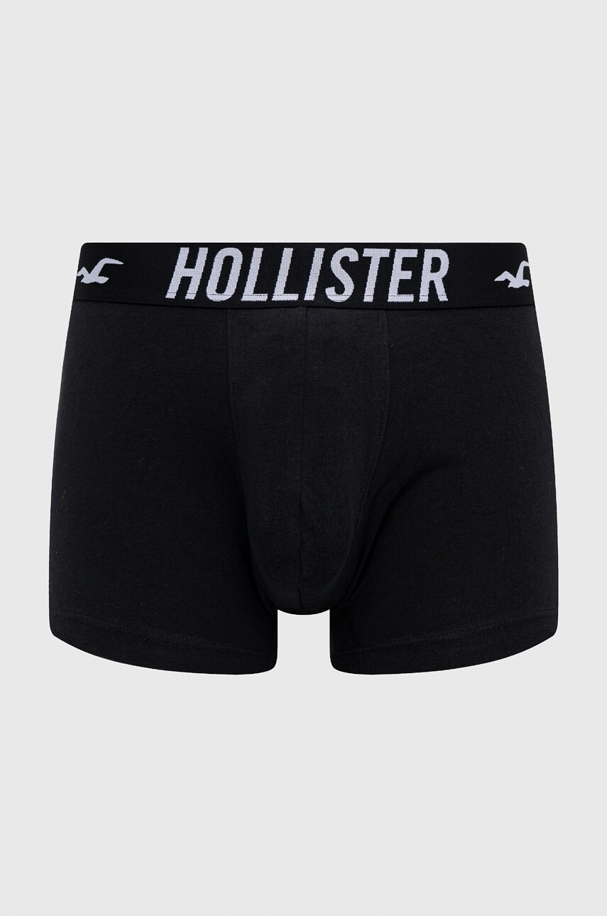 Hollister Co. Боксерки (5 чифта) - Pepit.bg