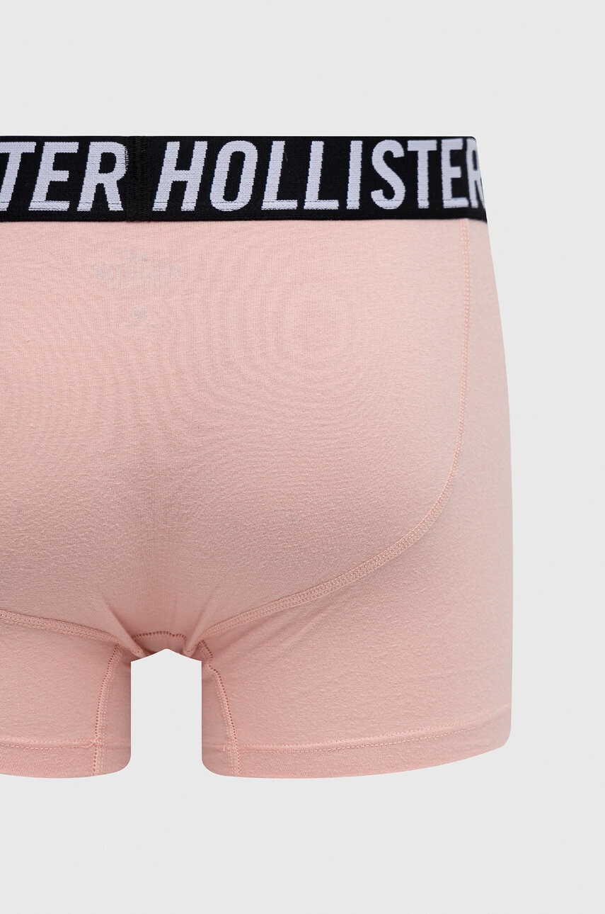 Hollister Co. Боксерки (5 чифта) - Pepit.bg