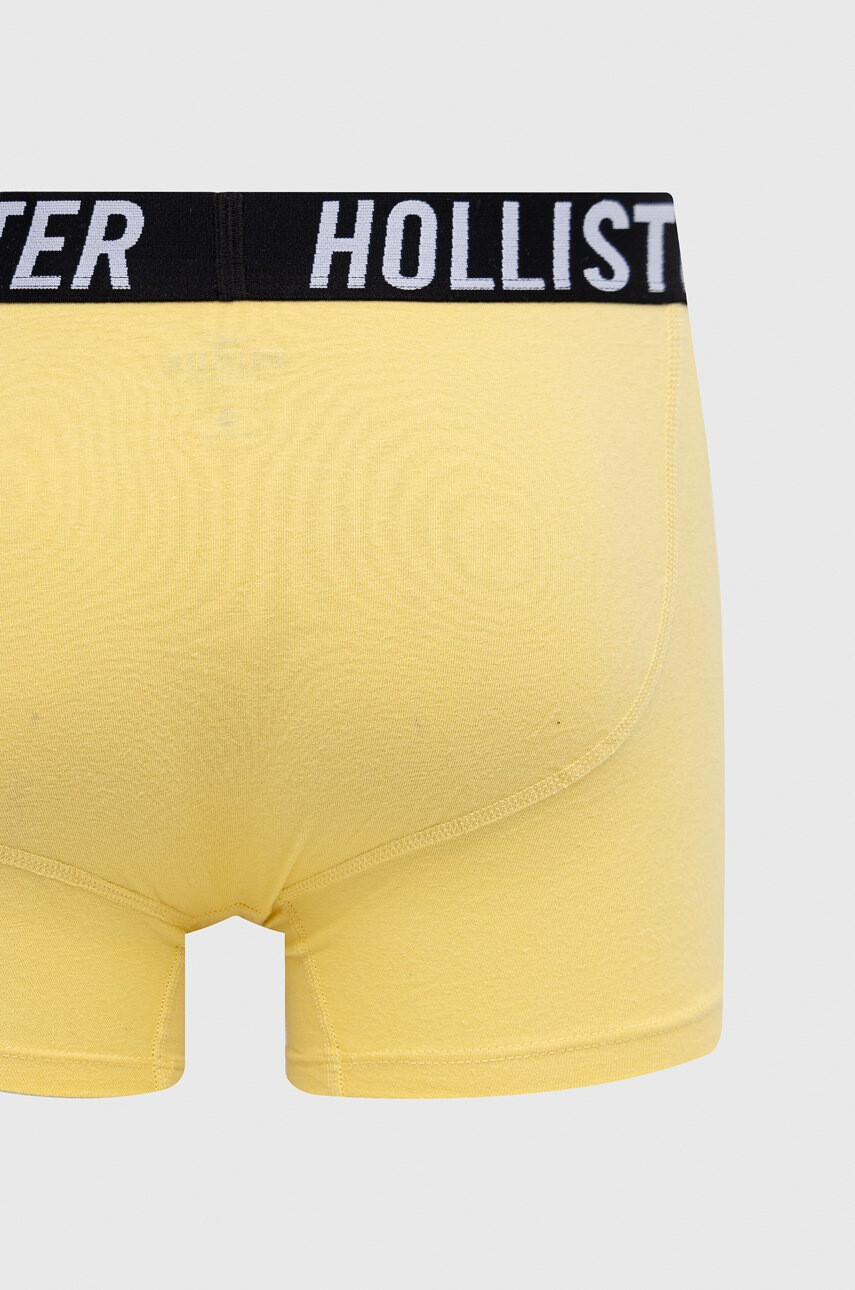 Hollister Co. Боксерки (5 чифта) - Pepit.bg