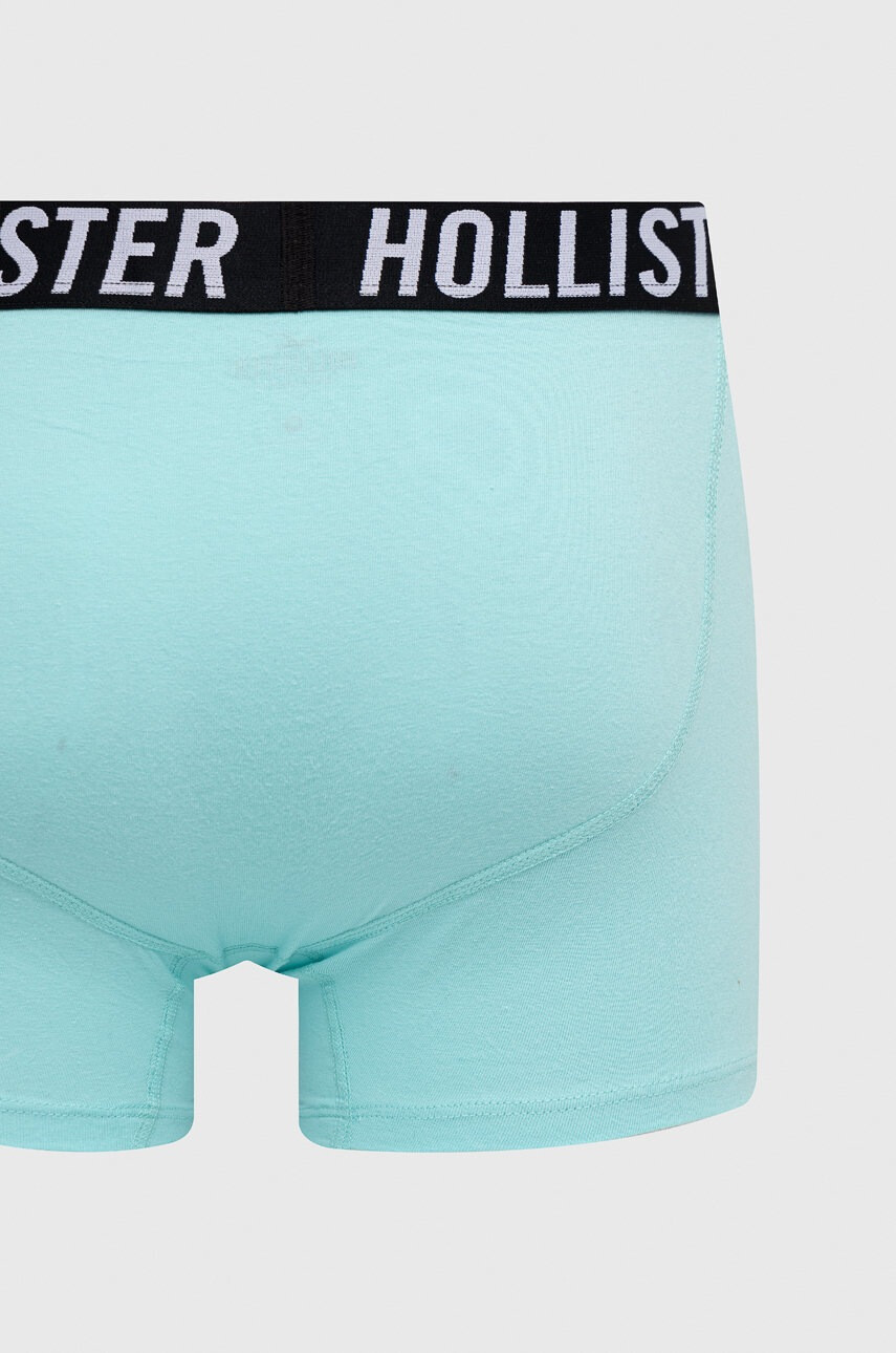 Hollister Co. Боксерки (5 чифта) - Pepit.bg