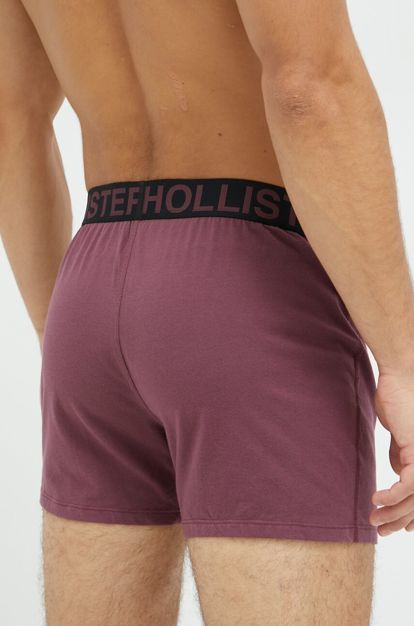 Hollister Co. Боксерки (5 чифта) - Pepit.bg