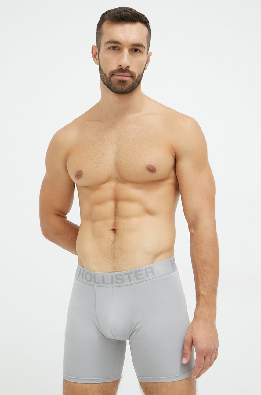 Hollister Co. Боксерки (5 чифта) - Pepit.bg