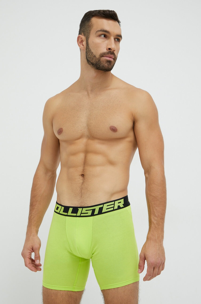 Hollister Co. Боксерки (5 чифта) - Pepit.bg