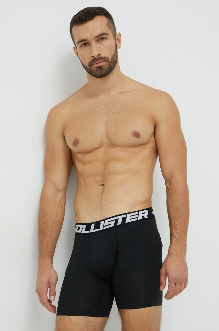 Hollister Co. Боксерки (5 чифта) - Pepit.bg