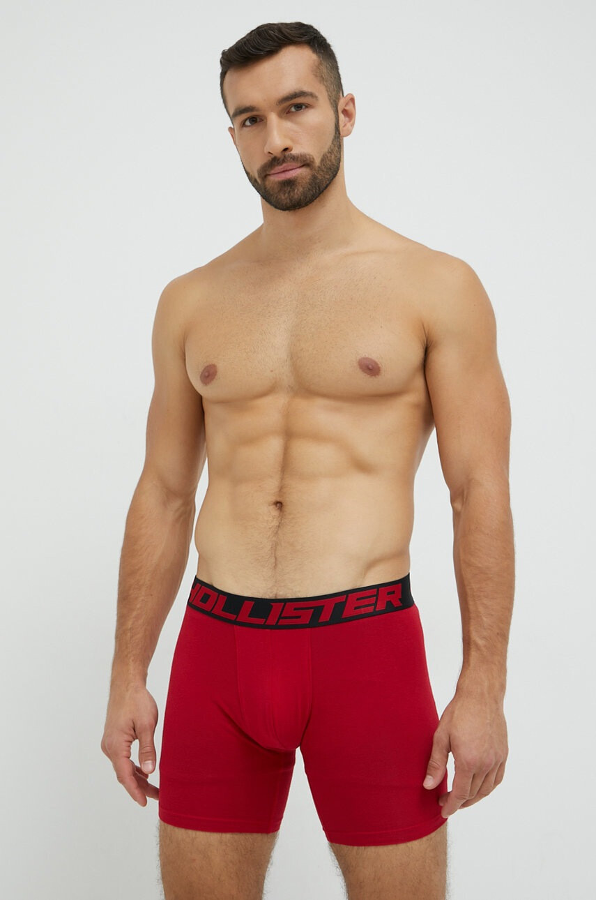Hollister Co. Боксерки (5 чифта) - Pepit.bg