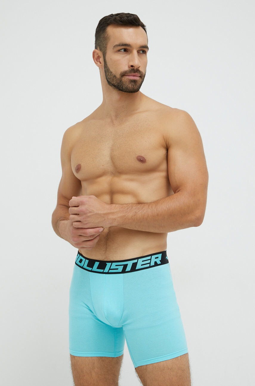 Hollister Co. Боксерки (5 чифта) - Pepit.bg