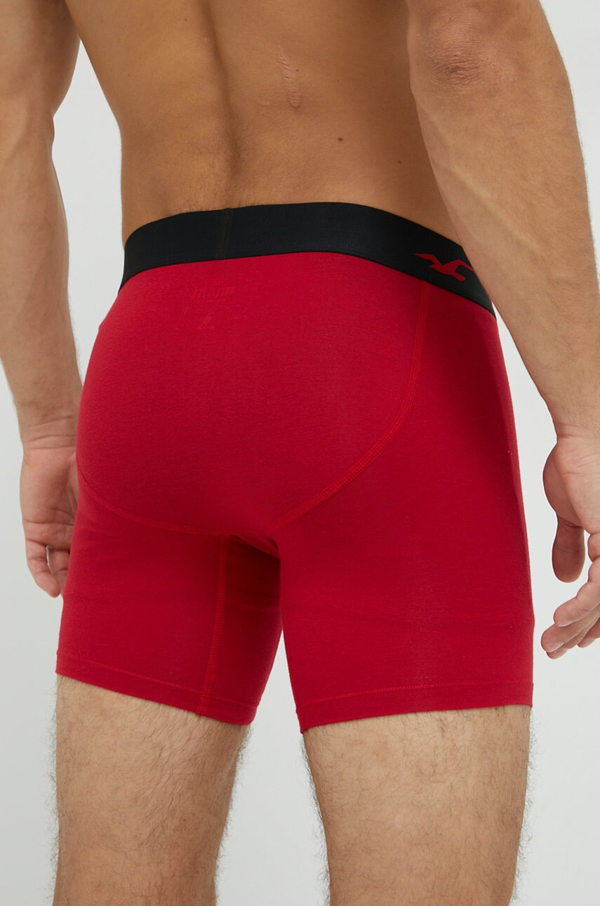 Hollister Co. Боксерки (5 чифта) - Pepit.bg