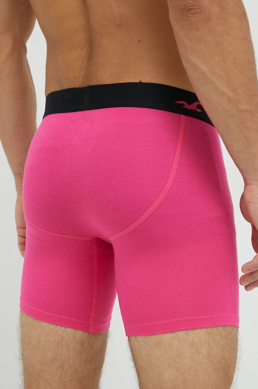 Hollister Co. Боксерки (5 чифта) - Pepit.bg
