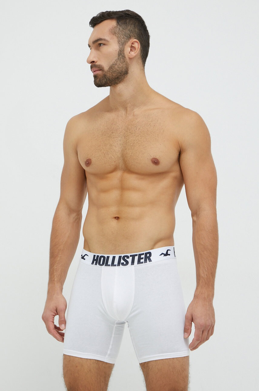 Hollister Co. Боксерки (5 чифта) - Pepit.bg