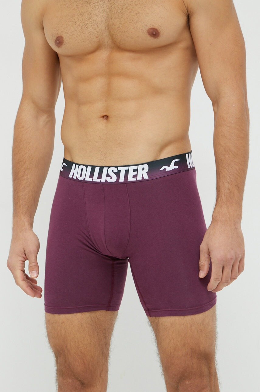 Hollister Co. Боксерки (5 чифта) - Pepit.bg