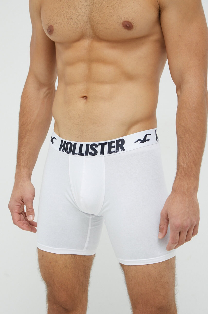 Hollister Co. Боксерки (5 чифта) - Pepit.bg