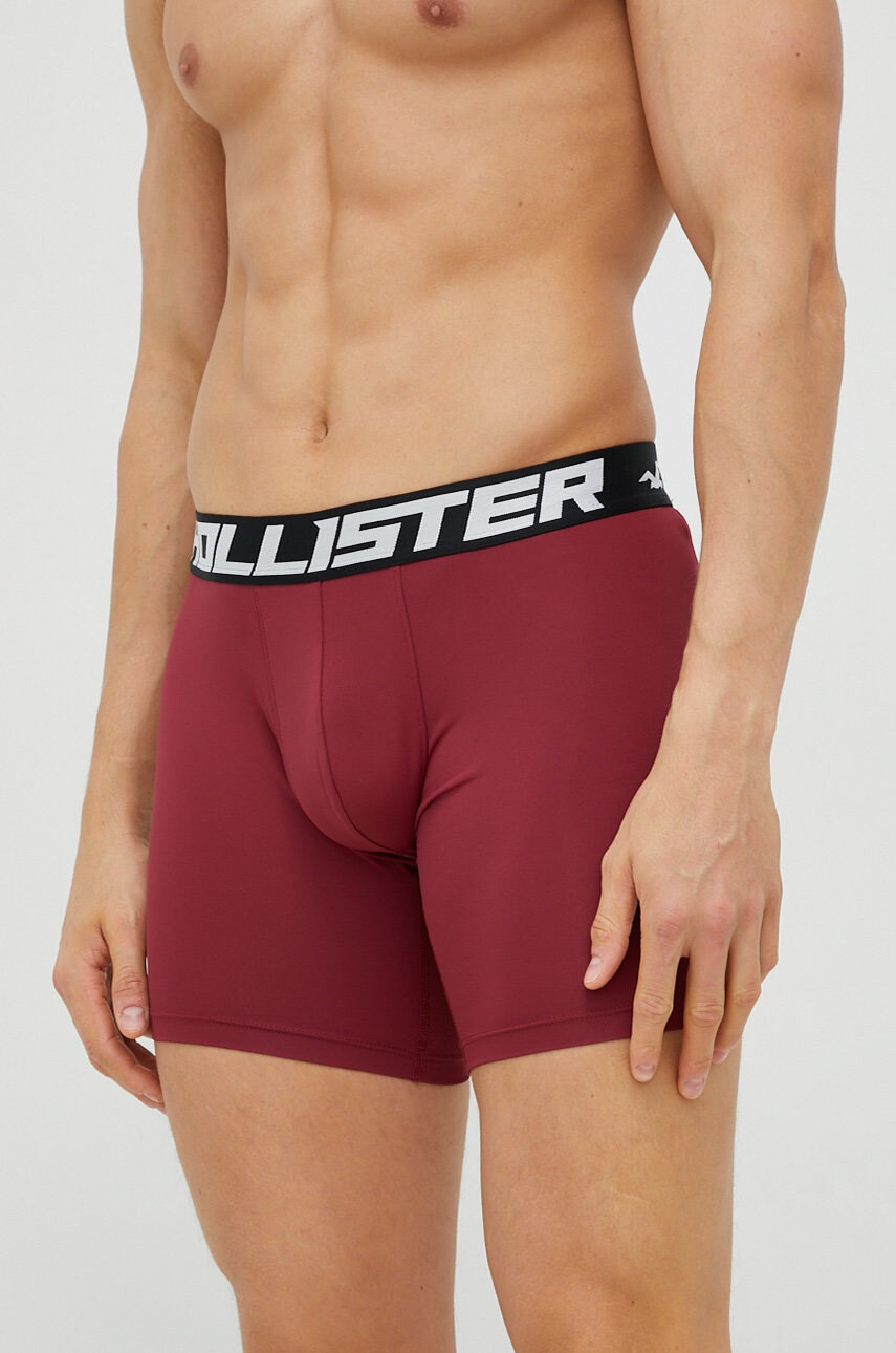 Hollister Co. Боксерки (5 чифта) - Pepit.bg