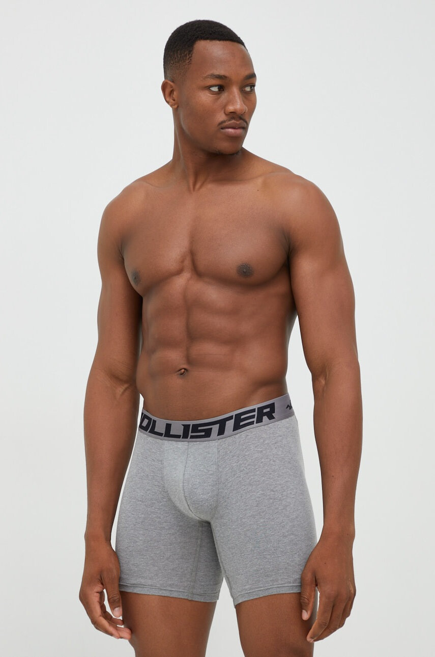 Hollister Co. Боксерки (5 чифта) - Pepit.bg