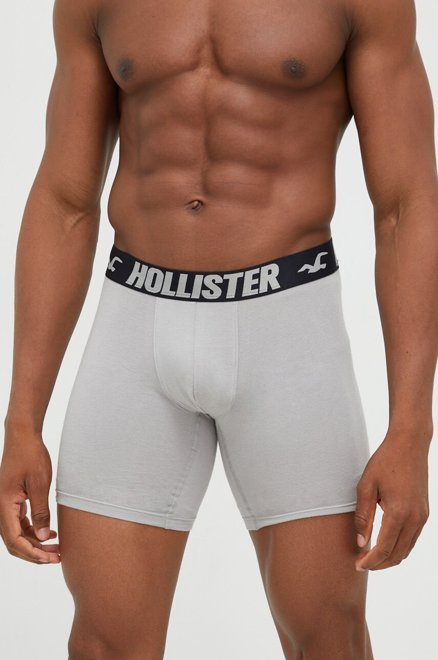 Hollister Co. Боксерки (5 чифта) - Pepit.bg