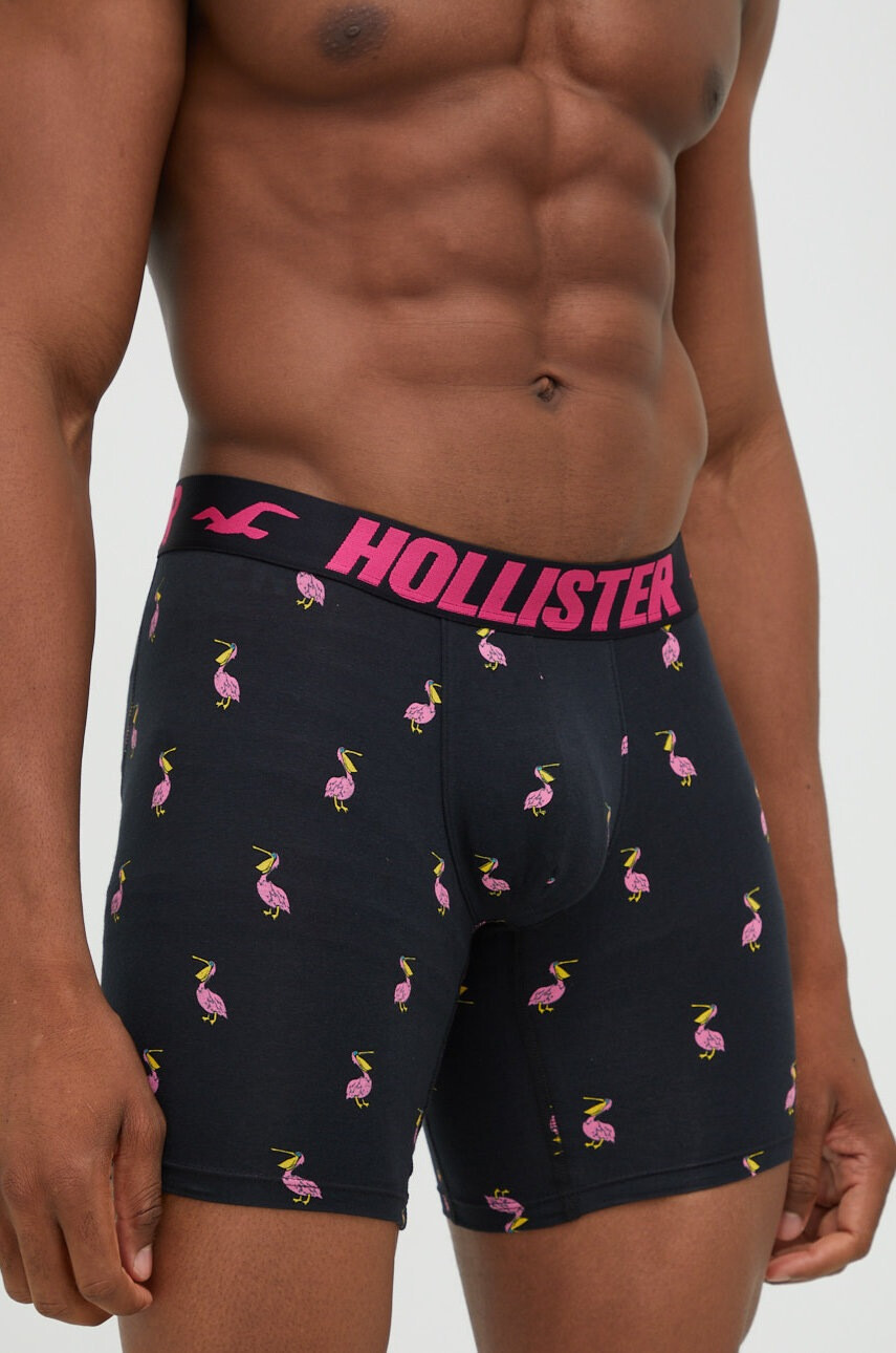 Hollister Co. Боксерки (5 чифта) - Pepit.bg