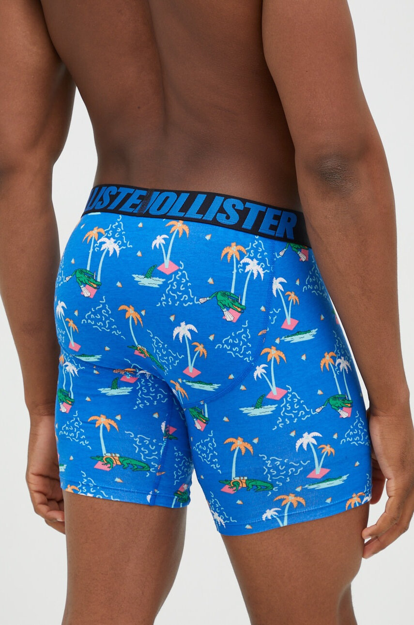 Hollister Co. Боксерки (5 чифта) - Pepit.bg