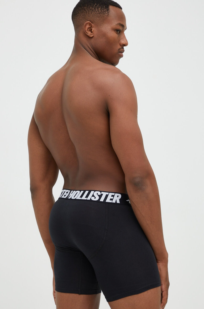 Hollister Co. Боксерки (5 чифта) - Pepit.bg