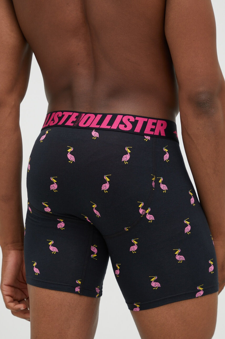 Hollister Co. Боксерки (5 чифта) - Pepit.bg