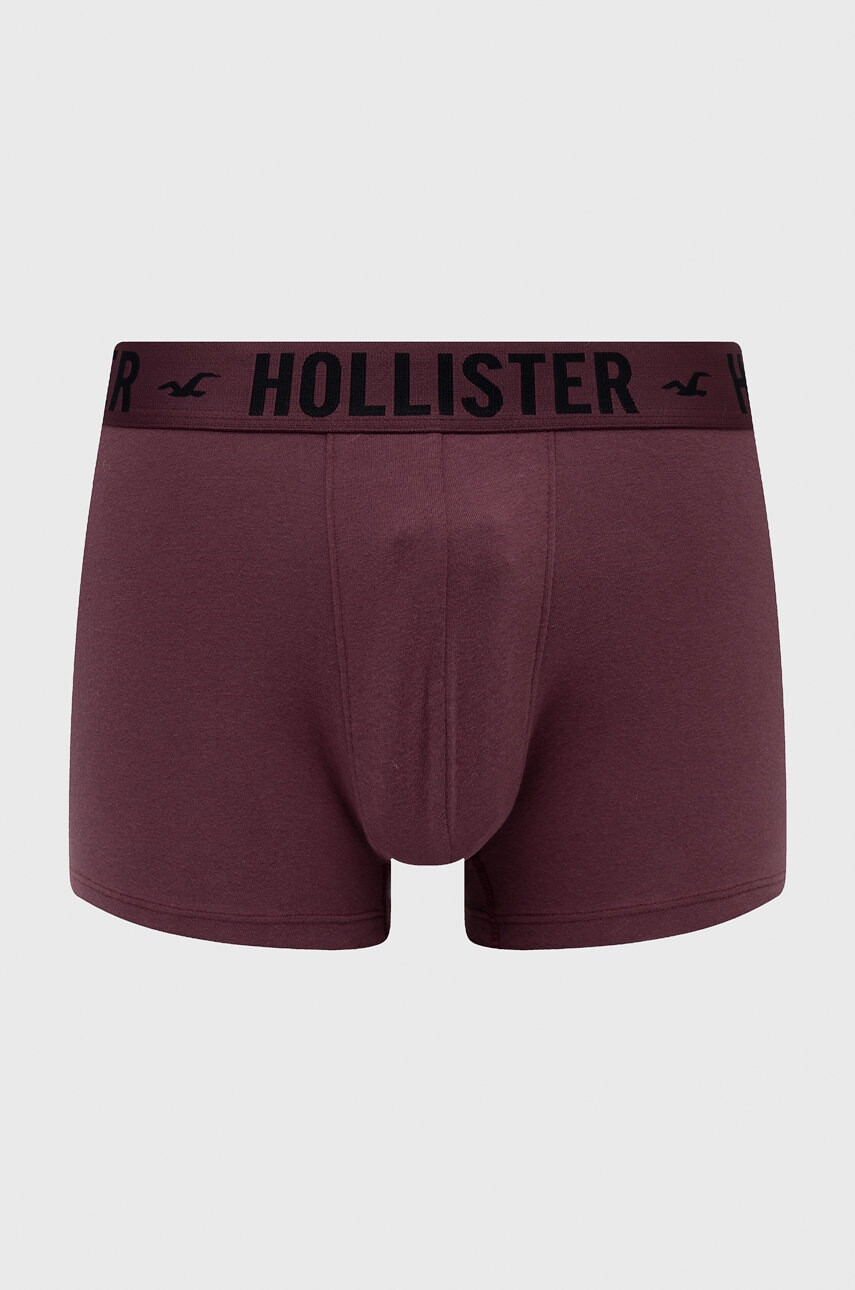 Hollister Co. Боксерки (5 чифта) - Pepit.bg