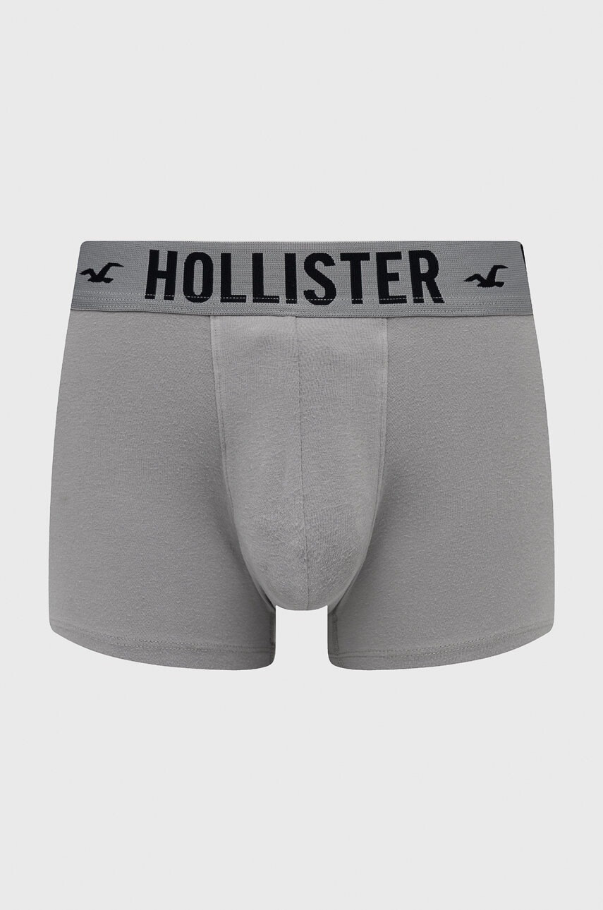 Hollister Co. Боксерки (5 чифта) - Pepit.bg