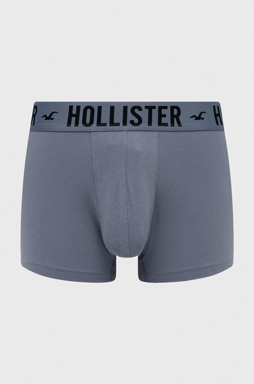 Hollister Co. Боксерки (5 чифта) - Pepit.bg