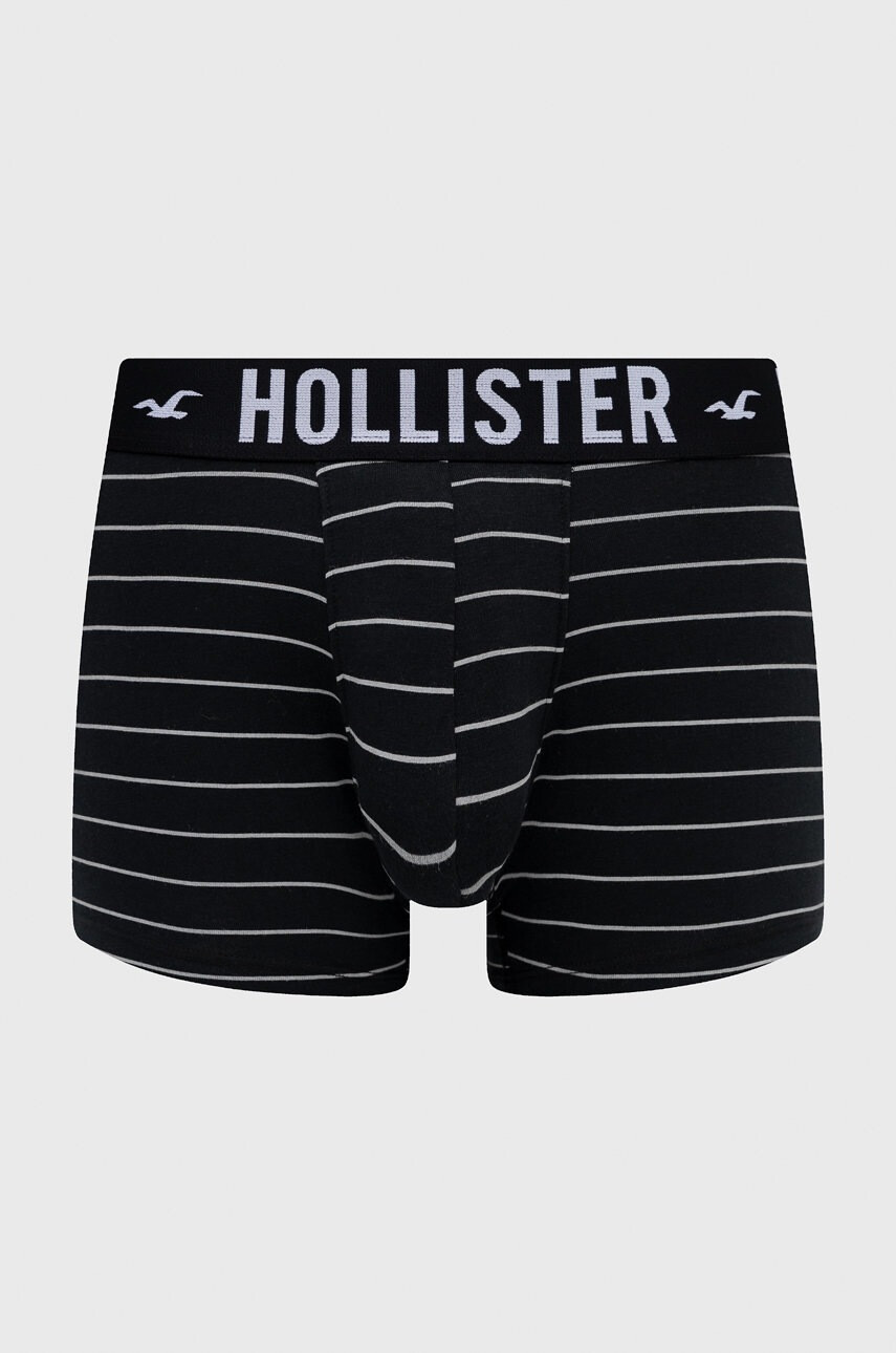 Hollister Co. Боксерки (5 чифта) - Pepit.bg