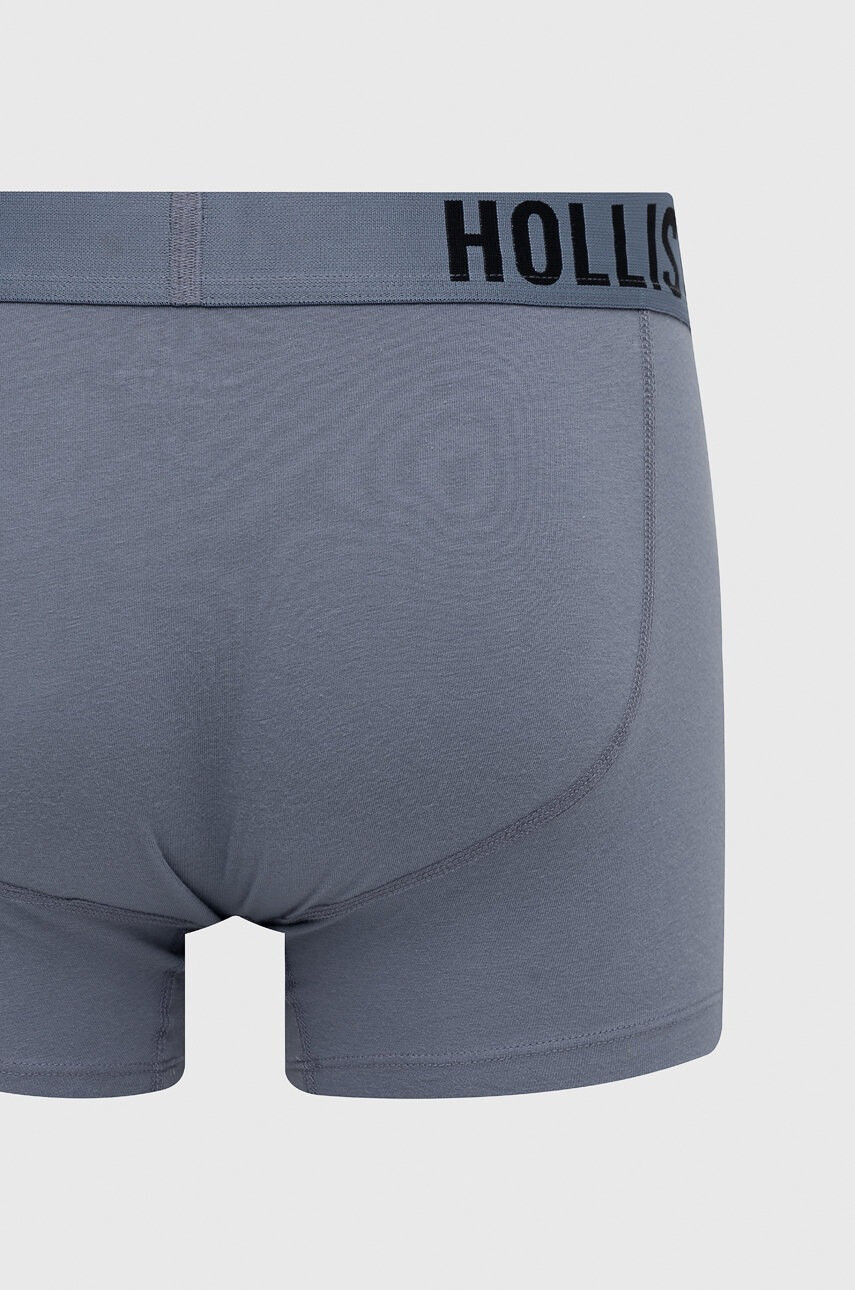 Hollister Co. Боксерки (5 чифта) - Pepit.bg