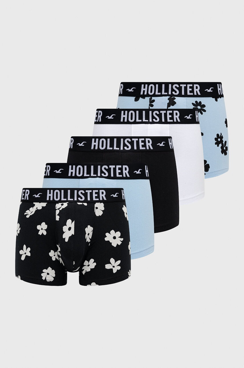 Hollister Co. Боксерки (5 чифта) - Pepit.bg
