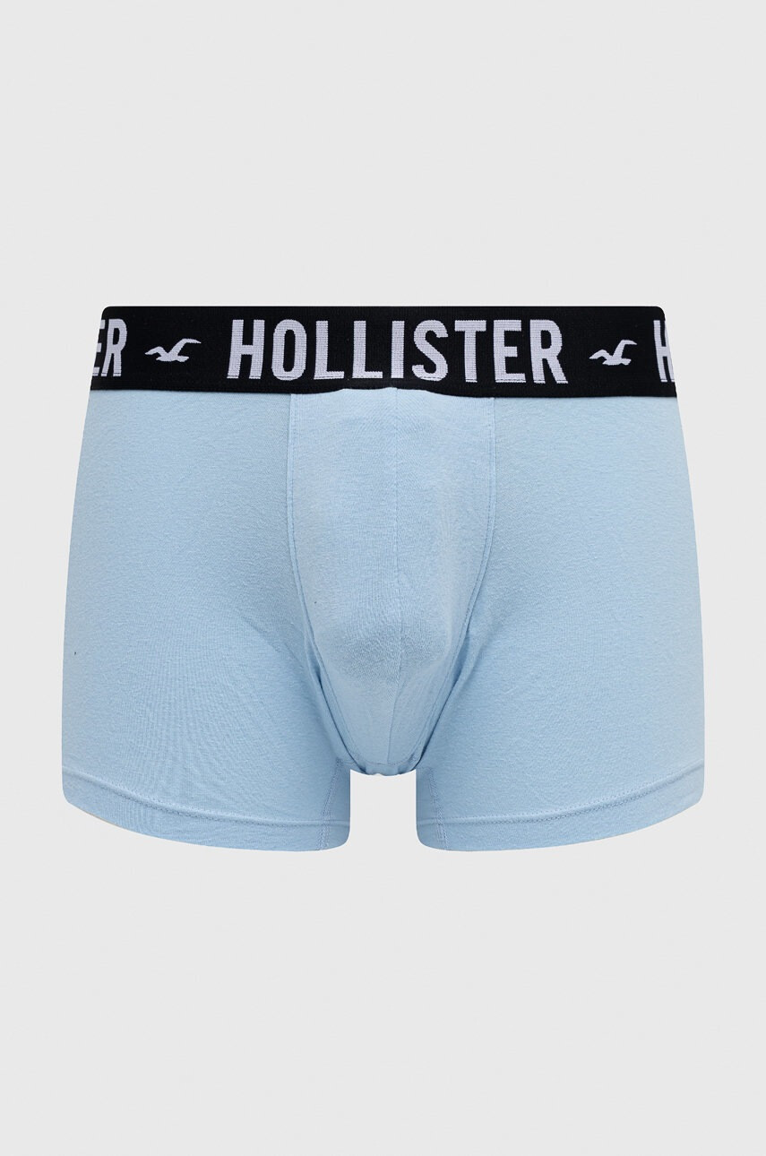 Hollister Co. Боксерки (5 чифта) - Pepit.bg
