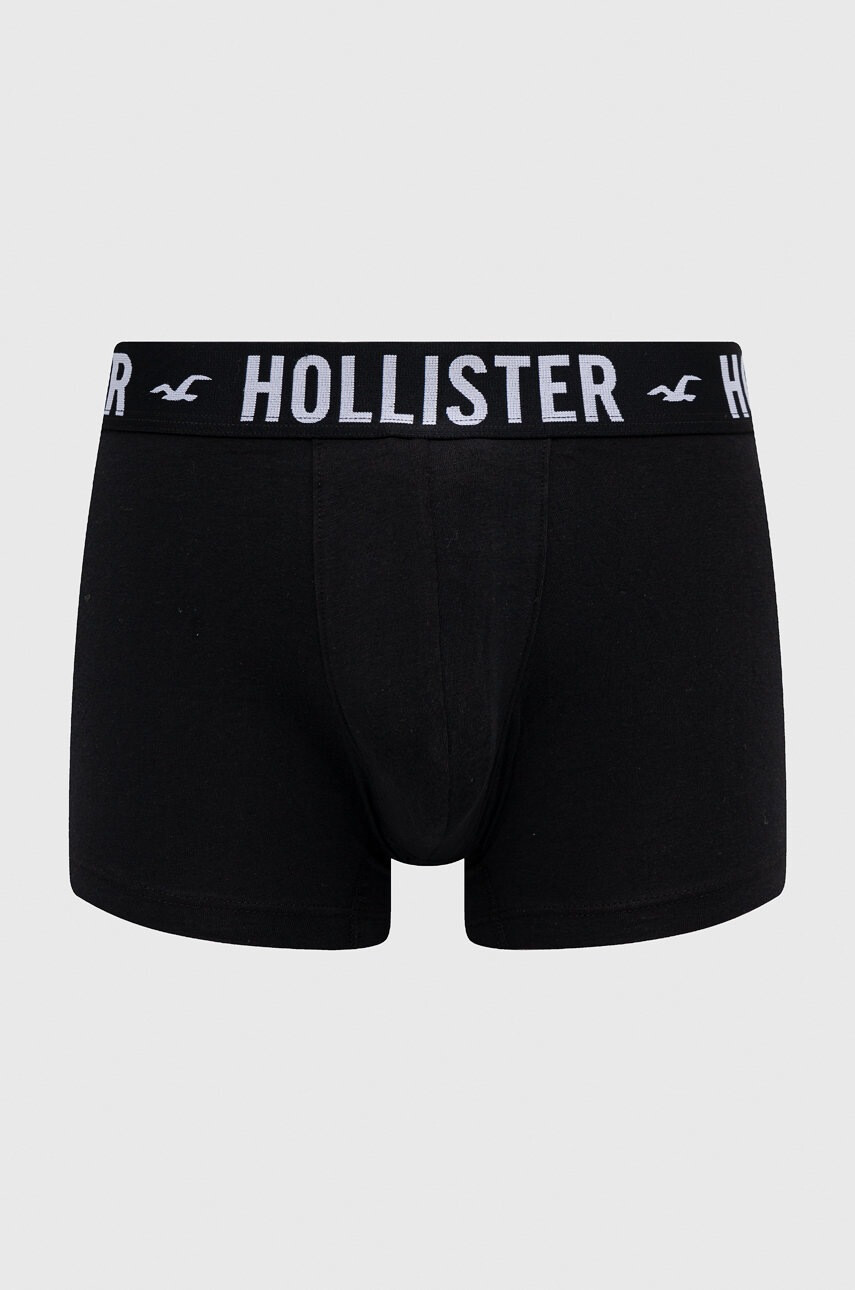Hollister Co. Боксерки (5 чифта) - Pepit.bg