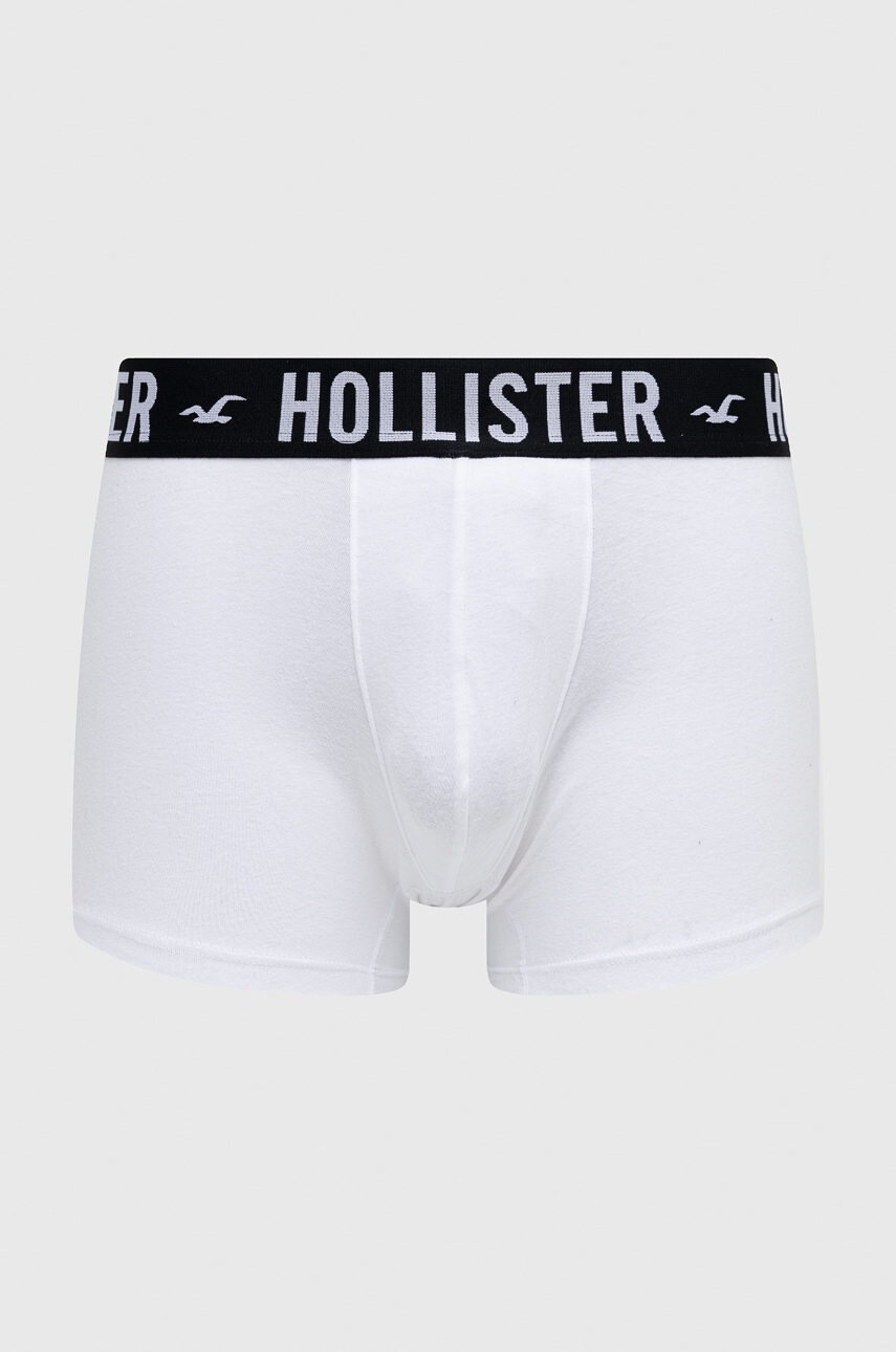 Hollister Co. Боксерки (5 чифта) - Pepit.bg