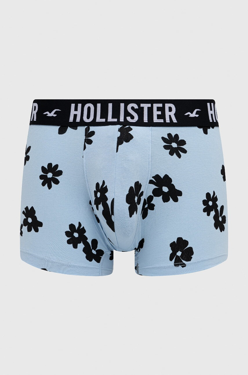 Hollister Co. Боксерки (5 чифта) - Pepit.bg