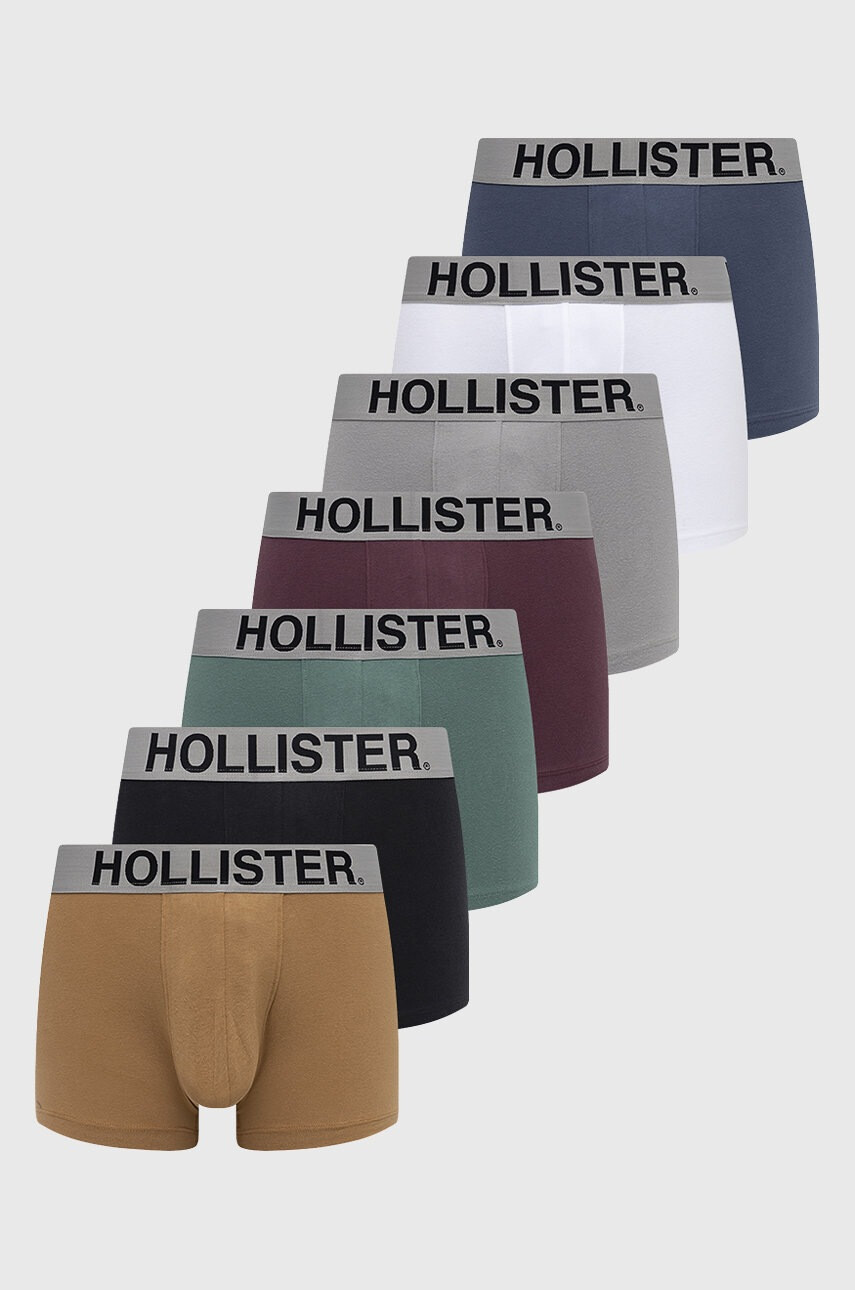 Hollister Co. Боксерки (7 чифта) - Pepit.bg